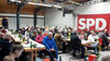 Konzentriert bei der Arbeit - die Delegierten auf dem Dorstener SPD-Stadtparteitag.