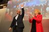 Martin Schulz und Hannelore Kraft