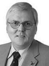 Gerd Elpers, ehemaliger SPD-Ratsherr aus Barkenberg.