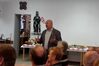Michael Gerdes (MdB) lud die unermüdlichen Wahlkämpferinnen und Wahlkämpfer heute zum Frühstück ein, um DANKE zu sagen.