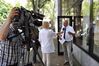 Michael Gerdes, örtlicher Bundestagsabgeordneter, im WDR-Interview zum Thema "Medikamentensicherheit"