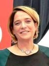 Jennifer Schug, SPD-Stadtverbandsvorsitzende.