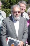 Gerd Luft, ehemaliger Vorsitzender der SPD Holsterhausen und seit 40 Jahren dabei.