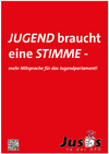 Plakataktion der Jusos Dorsten im Februar 2014.