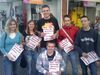 Die neue Generation der Jusos in Dorsten.