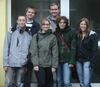 Die neue Jusos-Generation in Dorsten.
