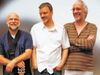 Liederlich - die 3 Mülheimer Liedermacher spielen am 10. Juni auf Buddes Hof.
