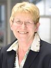 Monika Luft, einer der Organisatorinnen des Holsterhausener Tanztees.