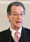 Zieht nicht nach Dorsten um: Franz Müntefering.