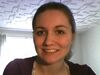 Antje Peterburs, Sprecherin der Dorstener Jusos und seit Sonntag stellvertretende Kreissprecherin.