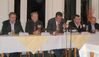 Dirk Groß, Friedhelm Fragemann, Michael Baune, Michael Hübner und Michael Gerdes. (v.l.n.r.)