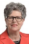 Gabriele Preuß, Europaabgeorndete u. a. für den Kreis Recklinghausen.