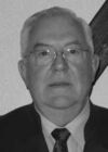 Der verstorbene Heinz Ritter, ehemaliger Bürgermeister der Stadt Dorsten.
