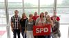 Die Dorstener Genossinnen und Genossen beim SPD-Bundesparteitag.