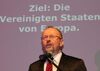 Axel Schäfer - stellvertr. Vorsitzender der SPD-Bundestagsfraktion.
