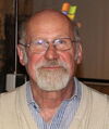 Dr. Werner Duismann, Vorsitzender des Hervester SPD-Ortsvereins.