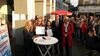v. links: Marita Dopatka, Manfred Pauls, Friedhelm Fragemann, Yasmin Fahimi, Michael Baune, Jutta Haug