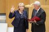 Und plötzlich bin ich Ministerpräsidentin: Hannelore Kraft. (Foto: nrwspd.de)