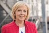 Der Name ist Programm: Hannelore KRAFT.