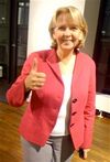 Zuversichtlich: Hannelore Kraft (SPD), NRW-Ministerpräsidentin.
