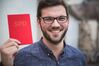 Marcel hat es getan. Er ist Mitglied der SPD geworden. Foto: NRWSPD.de
