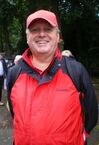 Der Mann mit der roten Kappe: Christoph Kopp, OV-Vorsitzender aus Rhade.
