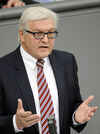 Unser Bundespräsident ist überparteilich aber nicht neutral. Frank- Walter Steinmeier. (Foto: Archiv spd.de)