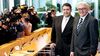 Vizekanzler und Außenminister. Sigmar Gabriel und Frank-Walter Steinmeier. Zwei SPD-Schwergewichte.