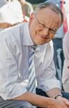 Stephan Weil. Ministerpräsident Niedersachsens. Er hätte es verdient, wiedergewählt zu werden.